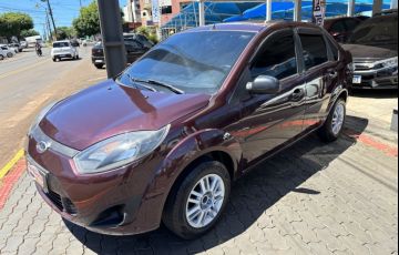 Ford Fiesta Sedan 1.6 (Flex)