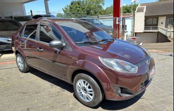 Ford Fiesta Sedan 1.6 (Flex) - Foto #2