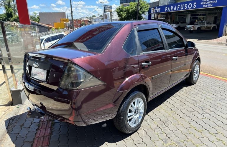 Ford Fiesta Sedan 1.6 (Flex) - Foto #3
