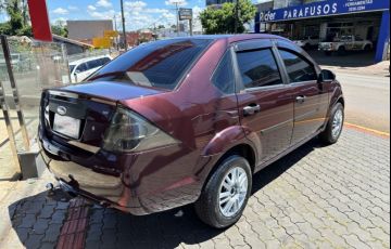 Ford Fiesta Sedan 1.6 (Flex) - Foto #3