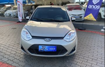 Ford Fiesta Sedan 1.6 (Flex) - Foto #2