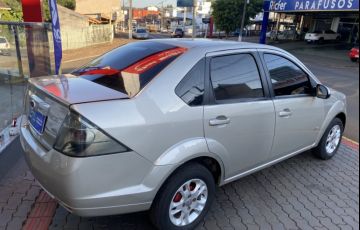 Ford Fiesta Sedan 1.6 (Flex) - Foto #4