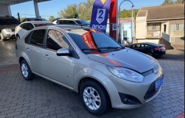 Ford Fiesta Sedan 1.6 (Flex) - Foto #6