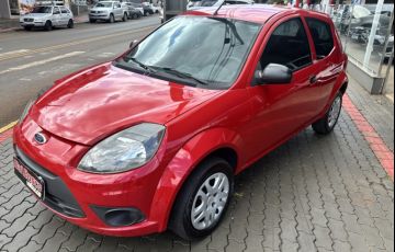 Ford Ka 1.0 (Flex)