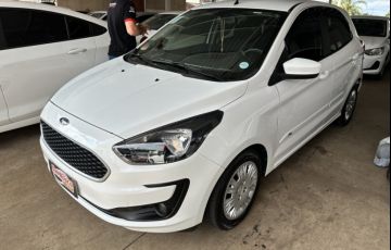 Ford Ka 1.5 SE Plus (Flex) (Aut)