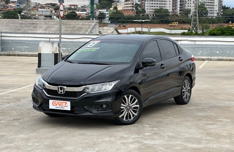 Honda City 1.5 EXL 16v - Foto #1