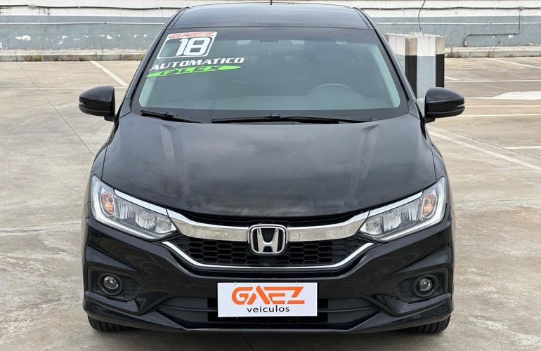 Honda City 1.5 EXL 16v - Foto #2