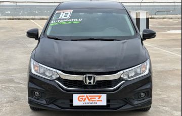 Honda City 1.5 EXL 16v - Foto #2
