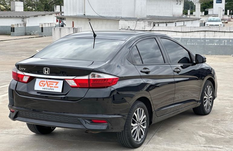 Honda City 1.5 EXL 16v - Foto #3