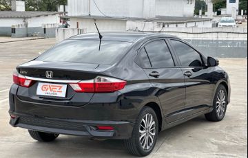 Honda City 1.5 EXL 16v - Foto #3