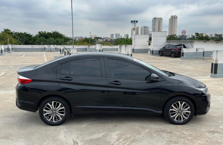 Honda City 1.5 EXL 16v - Foto #4