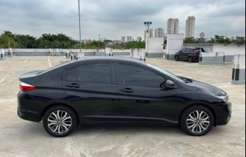 Honda City 1.5 EXL 16v - Foto #4
