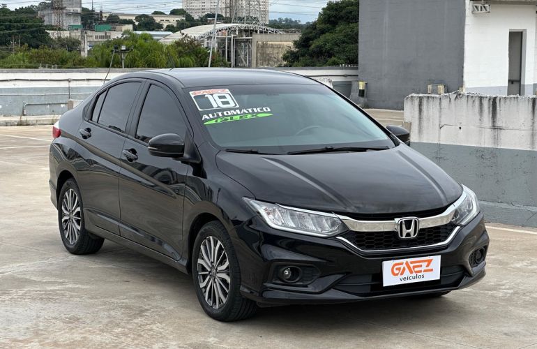 Honda City 1.5 EXL 16v - Foto #5