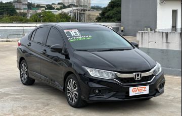Honda City 1.5 EXL 16v - Foto #5