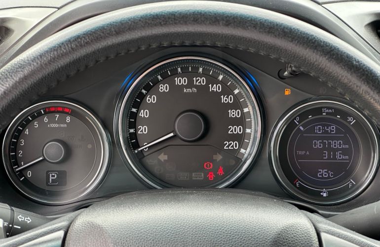 Honda City 1.5 EXL 16v - Foto #6