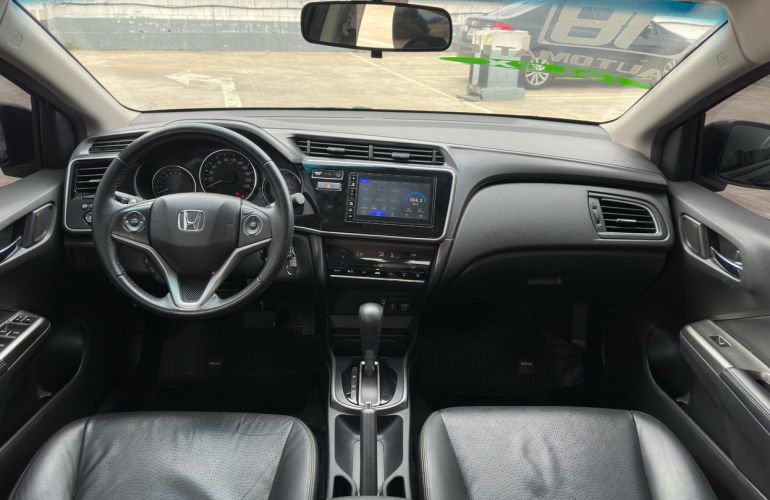 Honda City 1.5 EXL 16v - Foto #7