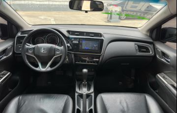Honda City 1.5 EXL 16v - Foto #7