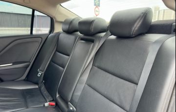 Honda City 1.5 EXL 16v - Foto #9
