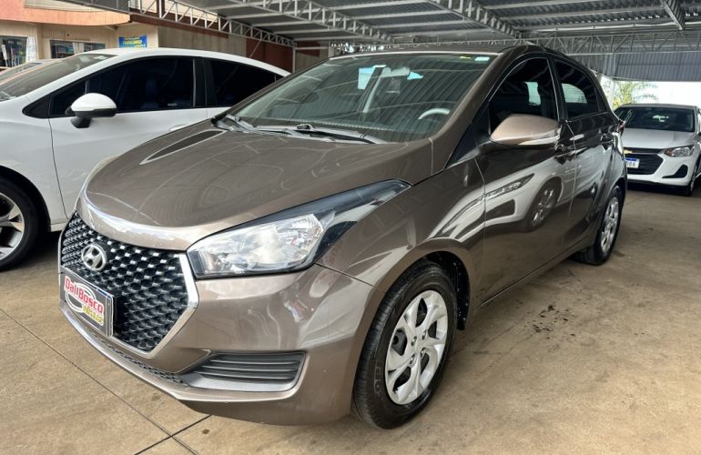 Hyundai HB20 1.6 Comfort - Foto #1