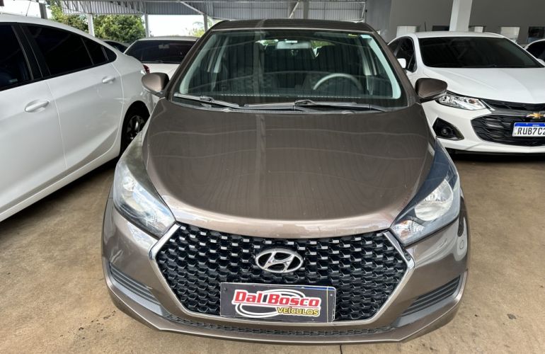 Hyundai HB20 1.6 Comfort - Foto #2