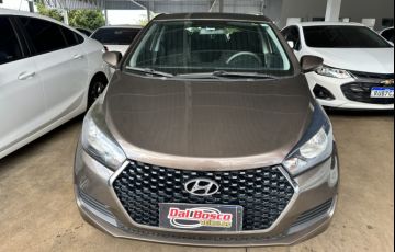 Hyundai HB20 1.6 Comfort - Foto #2