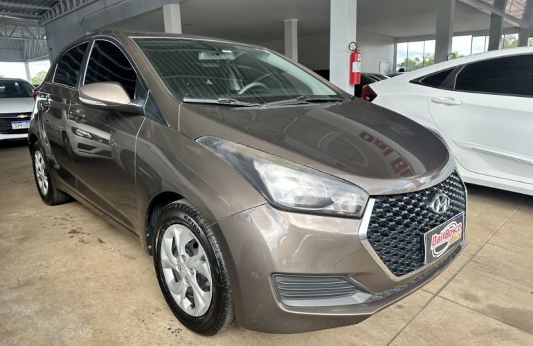 Hyundai HB20 1.6 Comfort - Foto #3