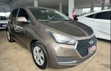 Hyundai HB20 1.6 Comfort - Foto #3