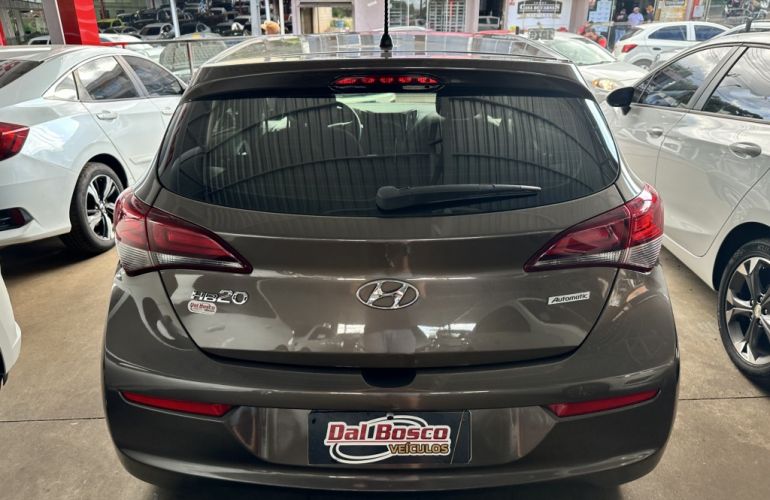 Hyundai HB20 1.6 Comfort - Foto #5