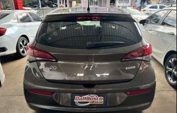 Hyundai HB20 1.6 Comfort - Foto #5