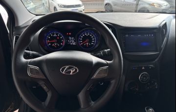 Hyundai HB20 1.6 Comfort - Foto #7