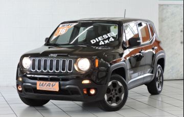 Jeep Renegade 2.0 16V Turbo Sport 4x4