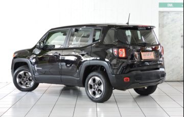 Jeep Renegade 2.0 16V Turbo Sport 4x4 - Foto #2