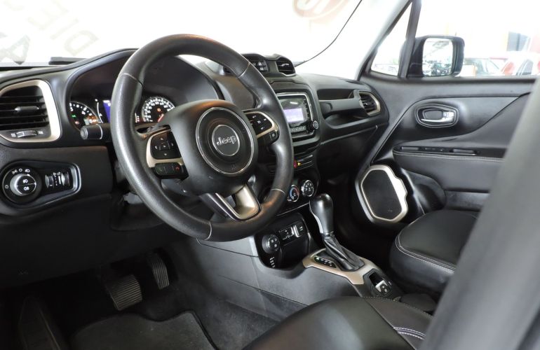 Jeep Renegade 2.0 16V Turbo Sport 4x4 - Foto #3