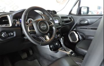 Jeep Renegade 2.0 16V Turbo Sport 4x4 - Foto #3