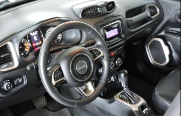 Jeep Renegade 2.0 16V Turbo Sport 4x4 - Foto #4