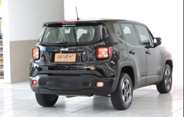 Jeep Renegade 2.0 16V Turbo Sport 4x4 - Foto #7