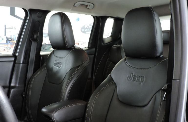 Jeep Renegade 2.0 16V Turbo Sport 4x4 - Foto #8