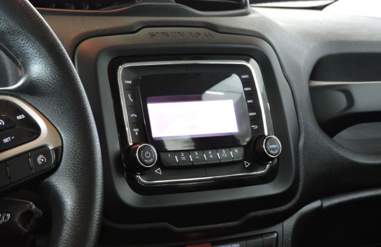 Jeep Renegade 2.0 16V Turbo Sport 4x4 - Foto #9