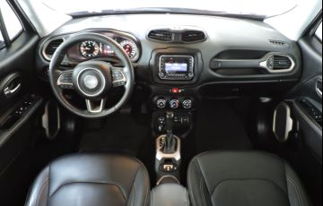 Jeep Renegade 2.0 16V Turbo Sport 4x4 - Foto #10