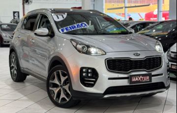 Kia Sportage 2.0 EX 4x2 16v
