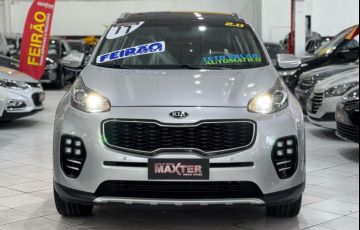 Kia Sportage 2.0 EX 4x2 16v - Foto #2