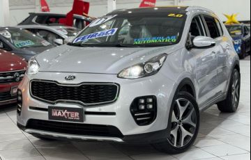 Kia Sportage 2.0 EX 4x2 16v - Foto #3