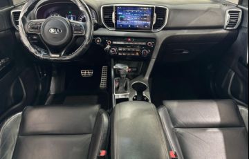 Kia Sportage 2.0 EX 4x2 16v - Foto #8