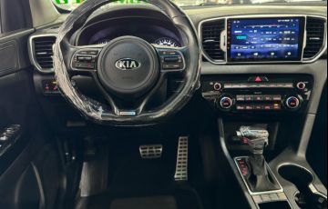 Kia Sportage 2.0 EX 4x2 16v - Foto #9