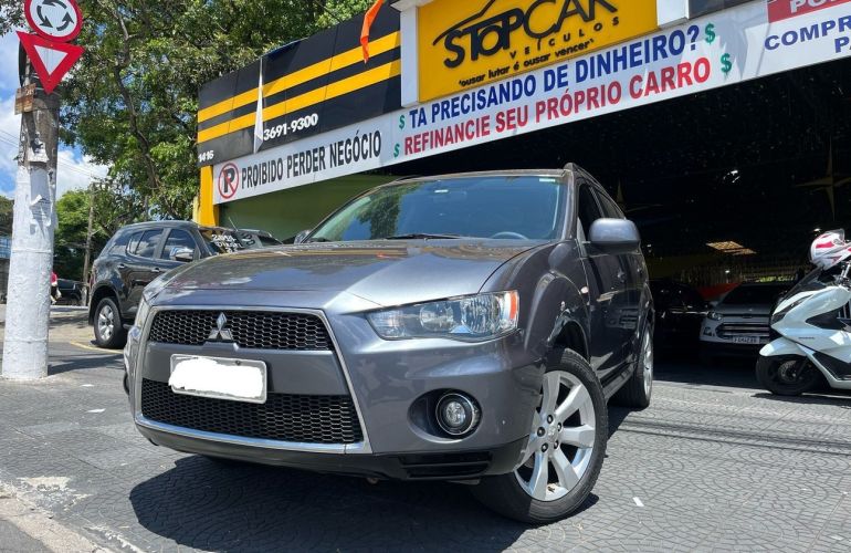 Mitsubishi Outlander 3.0 Gt 4x4 V6 24v - Foto #1