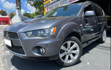 Mitsubishi Outlander 3.0 Gt 4x4 V6 24v - Foto #2
