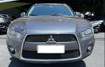 Mitsubishi Outlander 3.0 Gt 4x4 V6 24v - Foto #3