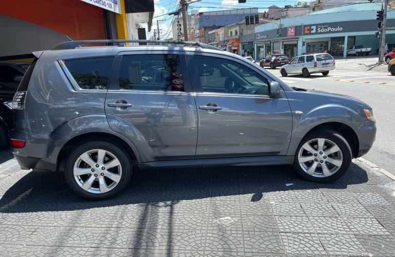 Mitsubishi Outlander 3.0 Gt 4x4 V6 24v - Foto #4