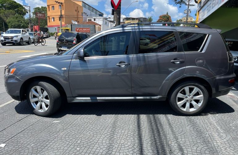 Mitsubishi Outlander 3.0 Gt 4x4 V6 24v - Foto #5