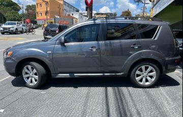 Mitsubishi Outlander 3.0 Gt 4x4 V6 24v - Foto #5